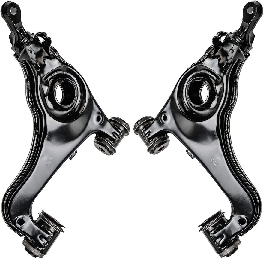 Front Lower Control Arms - K620088_K620089