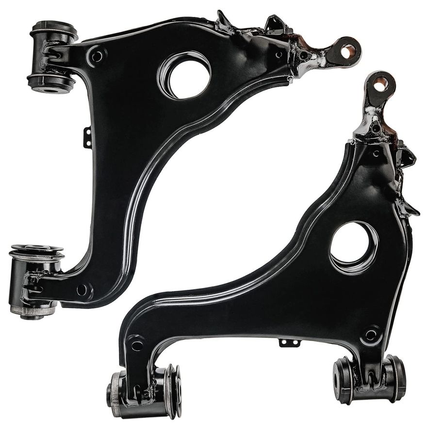 Front Lower Control Arms - K620088_K620089