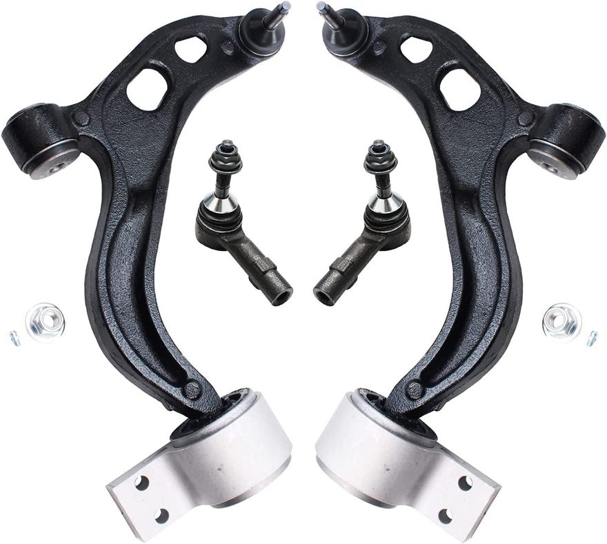 Main Image - Front Lower Control Arms Kit