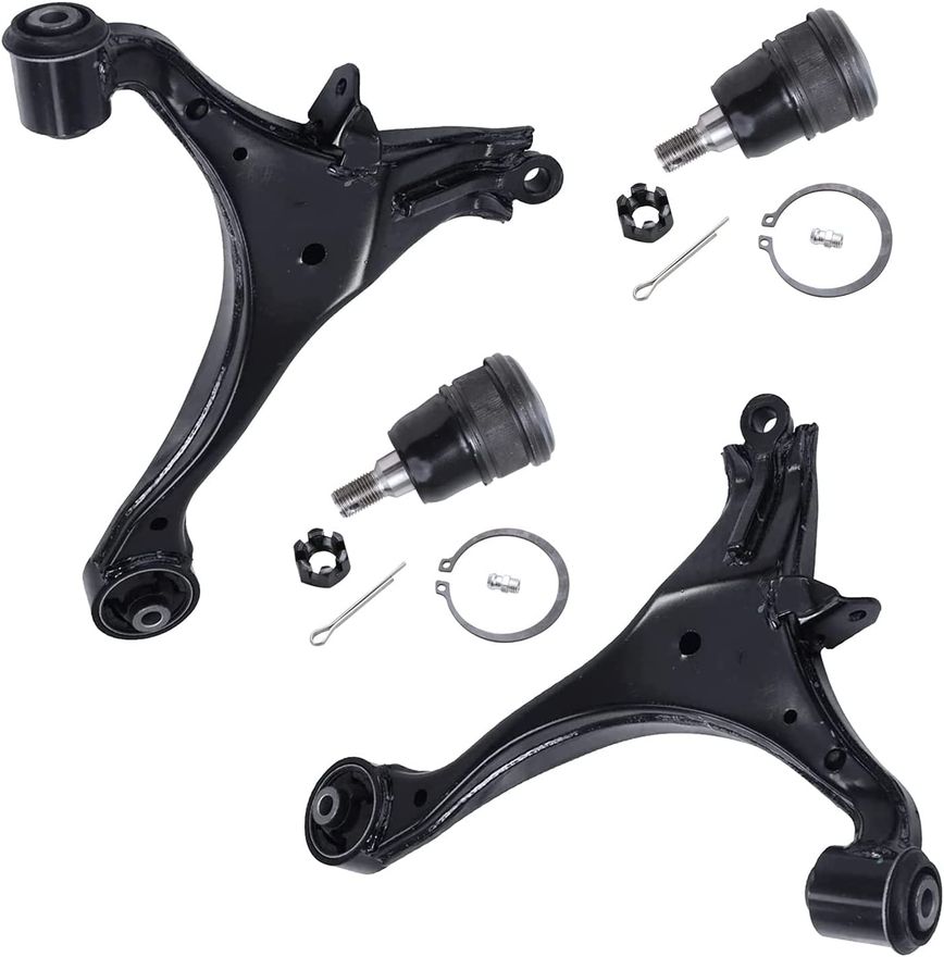 Main Image - Front Control Arms Ball Joints