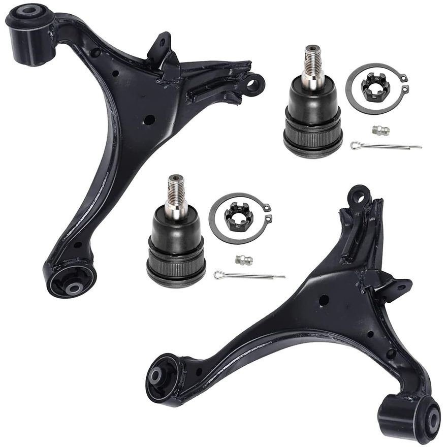 Main Image - Front Control Arms Ball Joints