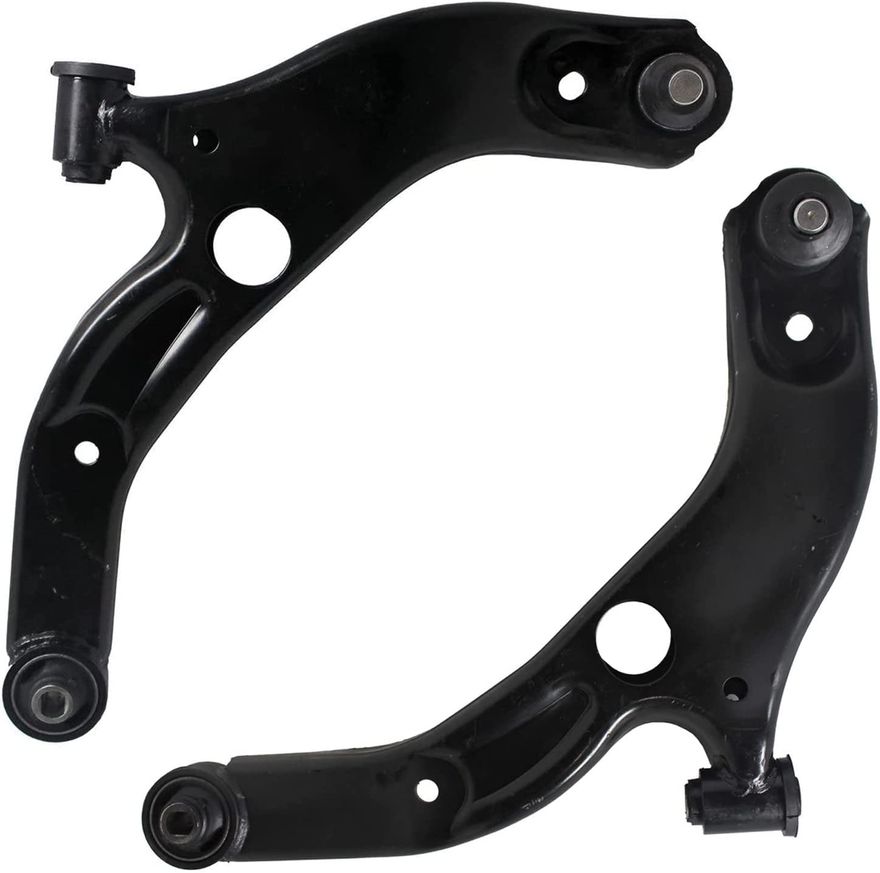 Front Lower Control Arms - K620071_K620072