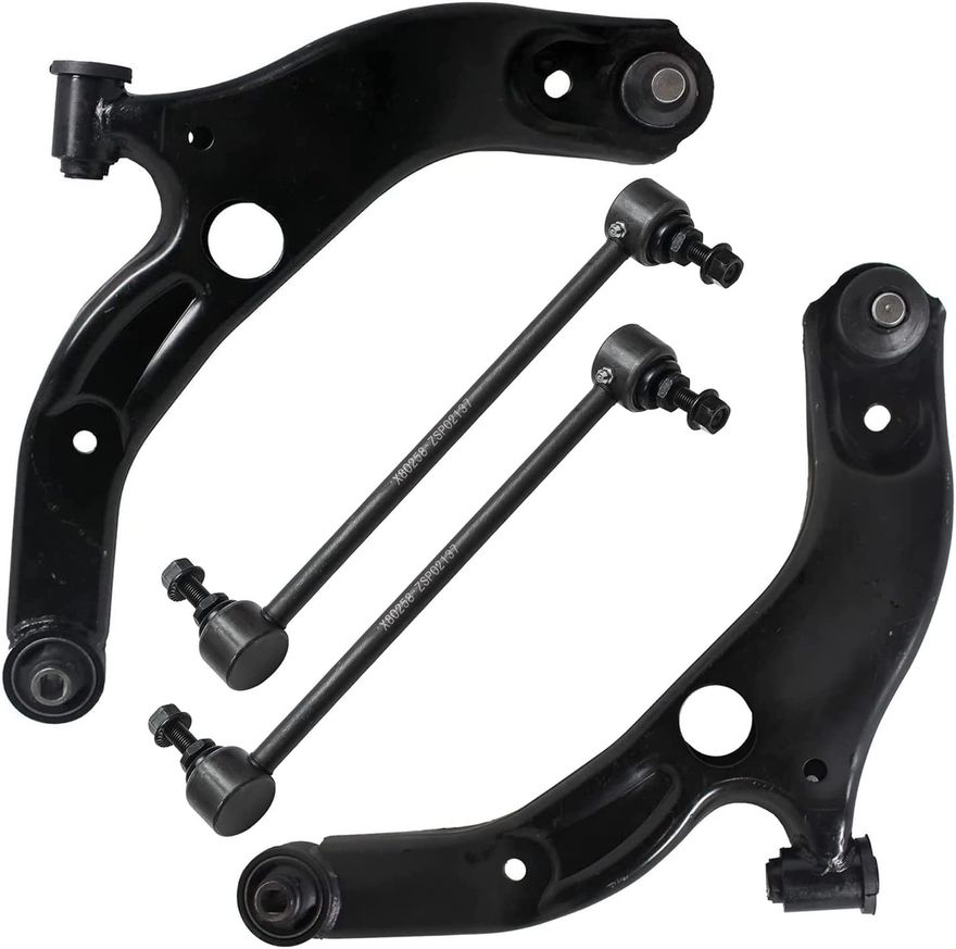 Main Image - Front Lower Control Arms Kit