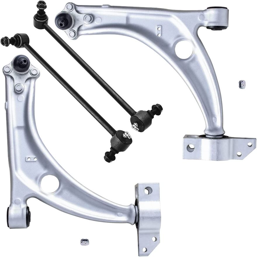 Main Image - Front Lower Control Arms Kit