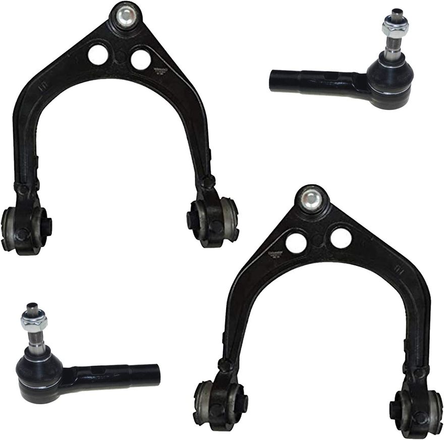 Main Image - Front Upper Control Arms Kit