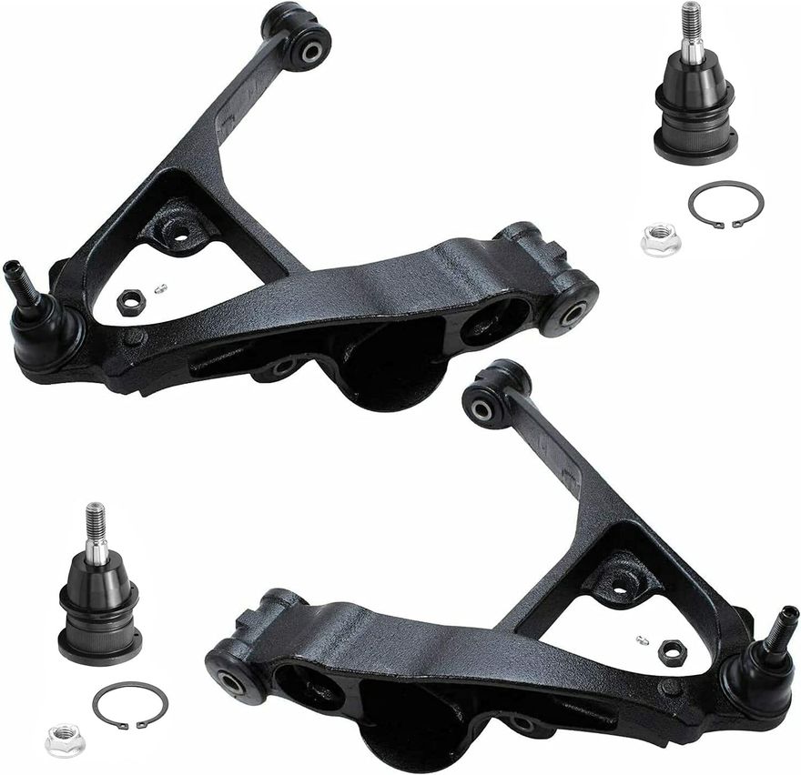 Main Image - Control Arm Suspension Kit