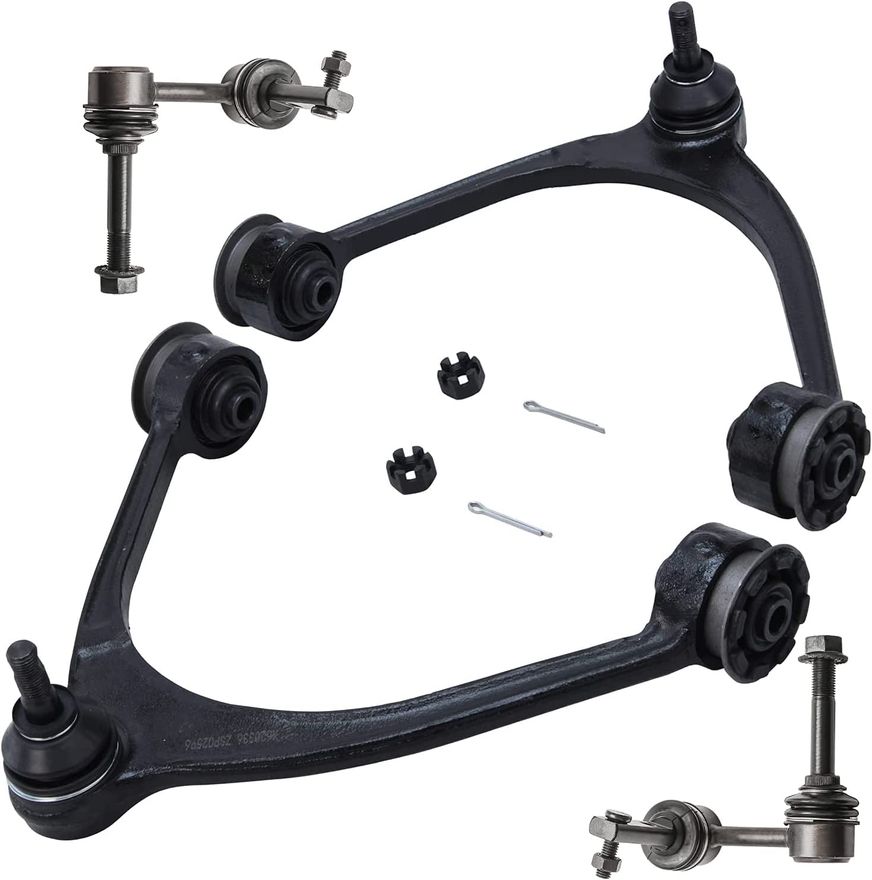 Main Image - Front Upper Control Arms