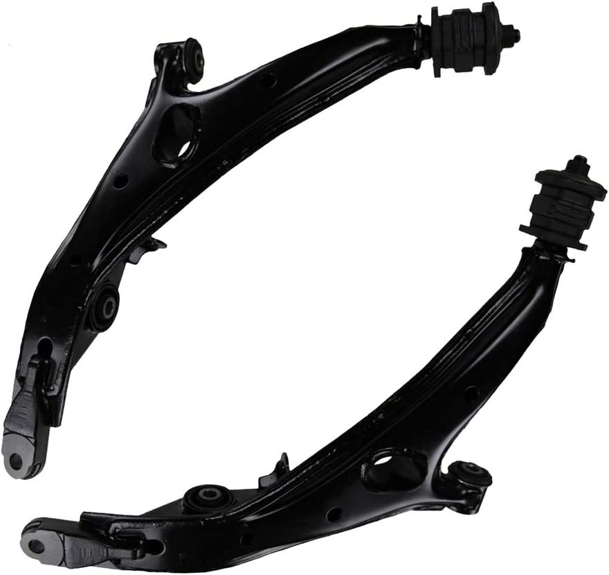 Front Lower Control Arms - K640323_K640324