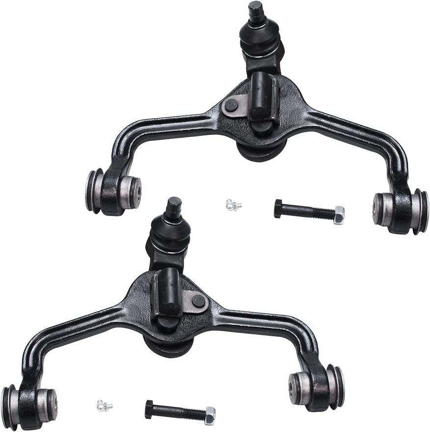 Front Upper Control Arms - K80708_K80709