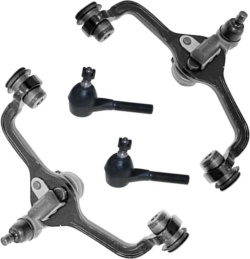 Main Image - Front Upper Control Arms Kit