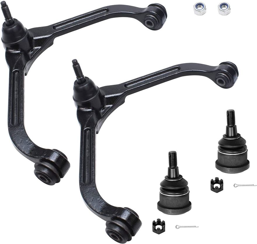 Main Image - Front Control Arms Ball Joints