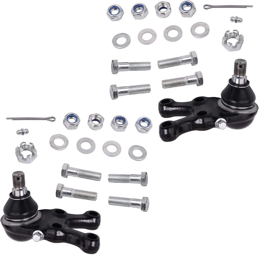 Front Lower Ball Joints - K9754_K9755