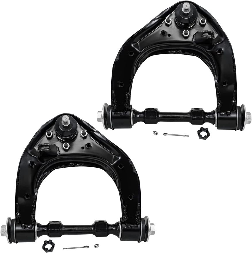 Front Upper Control Arms - K620655_K620656