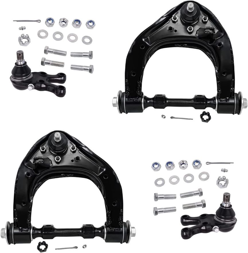 Main Image - Front Upper Control Arms Kit