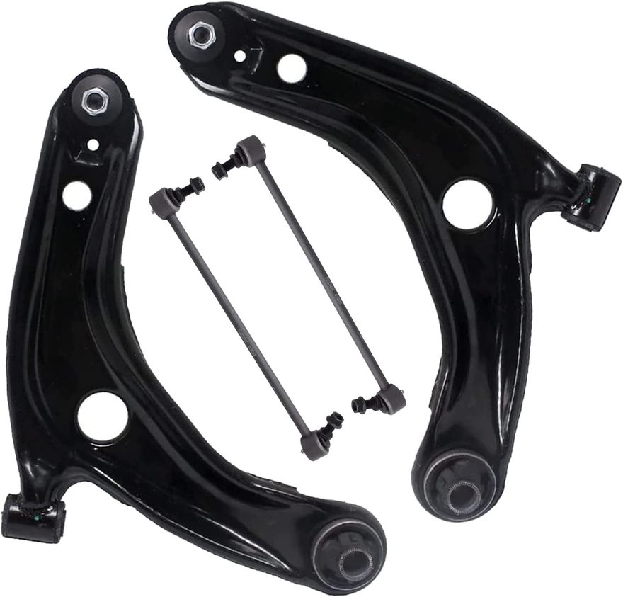 Main Image - Front Lower Control Arm Sway Bar