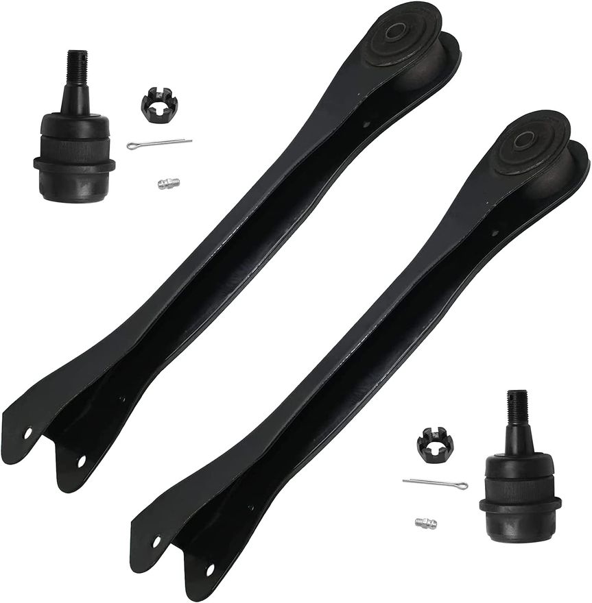 Main Image - Front Upper Control Arms Kit