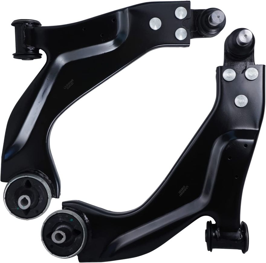 Front Lower Control Arm - MS101041_MS101042