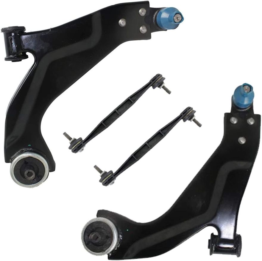 Main Image - Front Lower Control Arms Kit