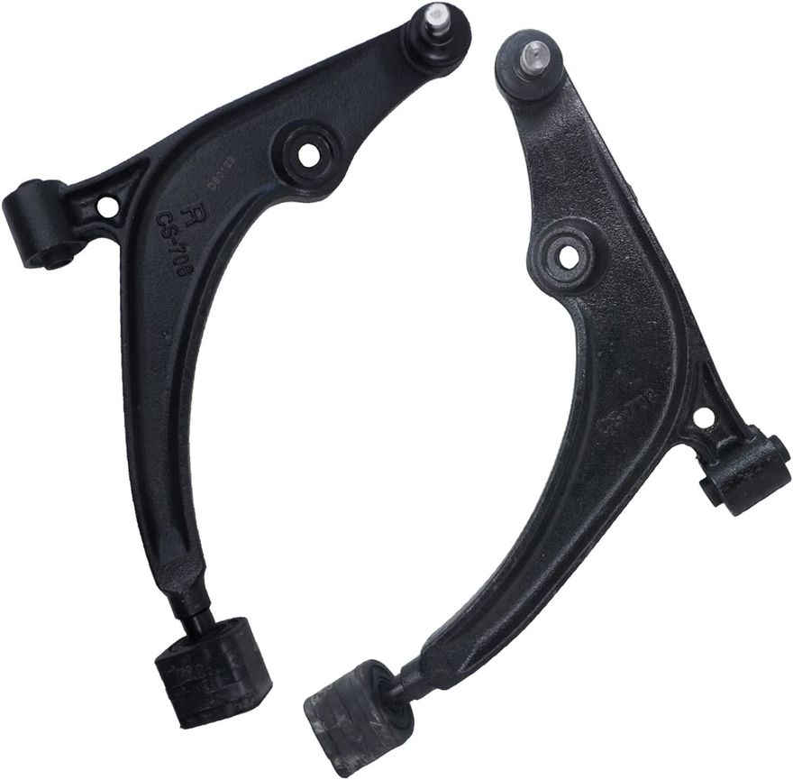 Front Lower Control Arms - K620266_K620267