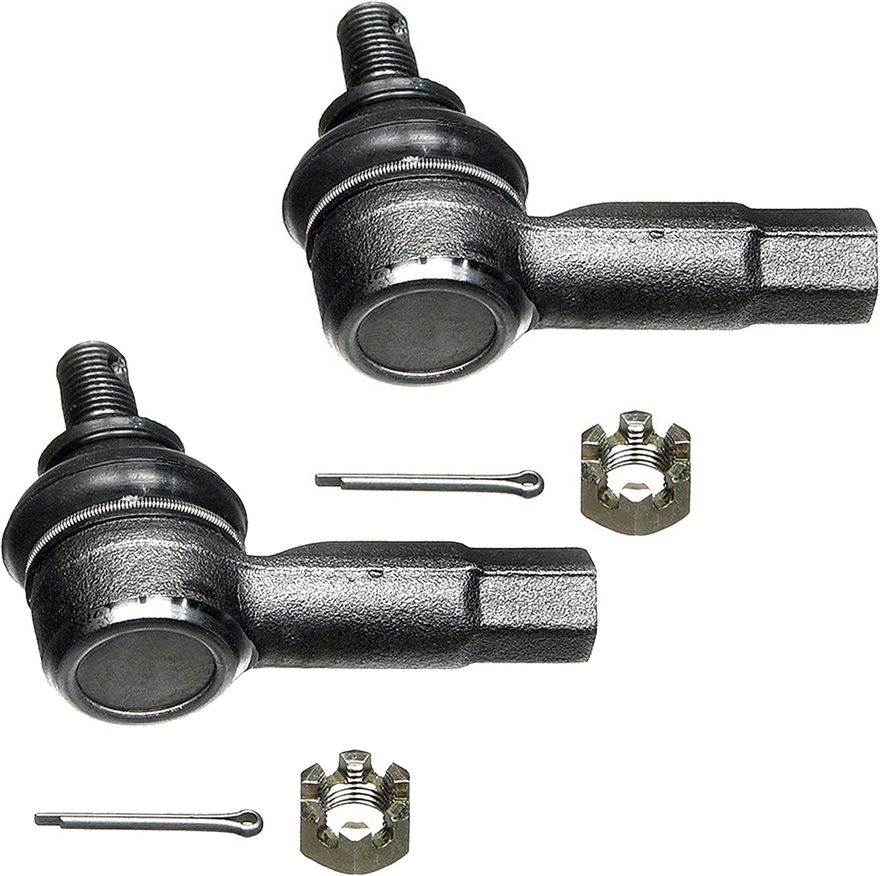 Front Outer Tie Rods - ES3419 x2