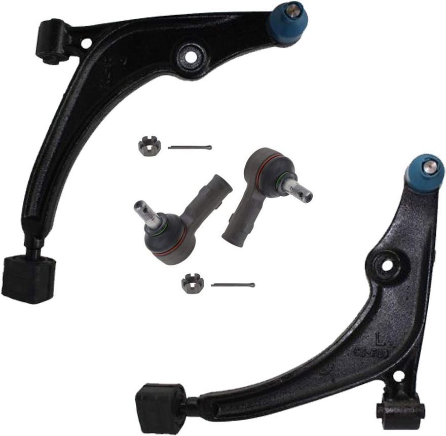 Main Image - Front Lower Control Arms Kit