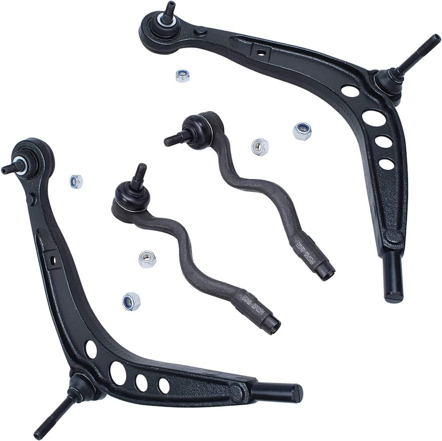 Main Image - Front Control Arms Tie Rods