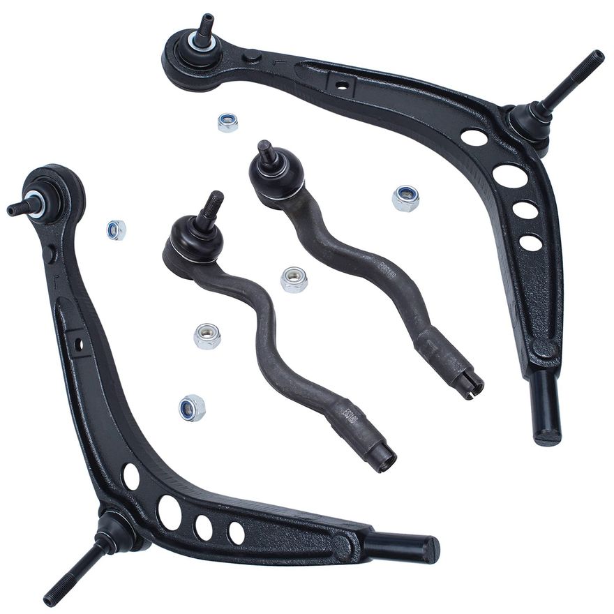 Main Image - Front Control Arms Tie Rods