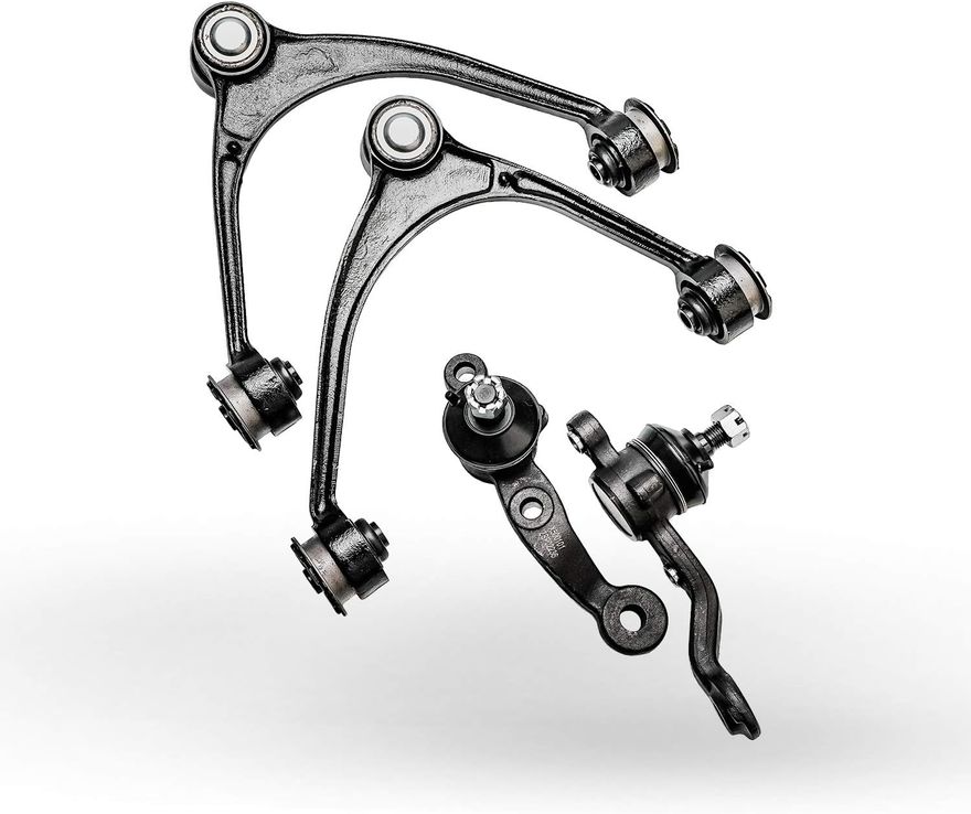 Main Image - Front Upper Control Arms Kit