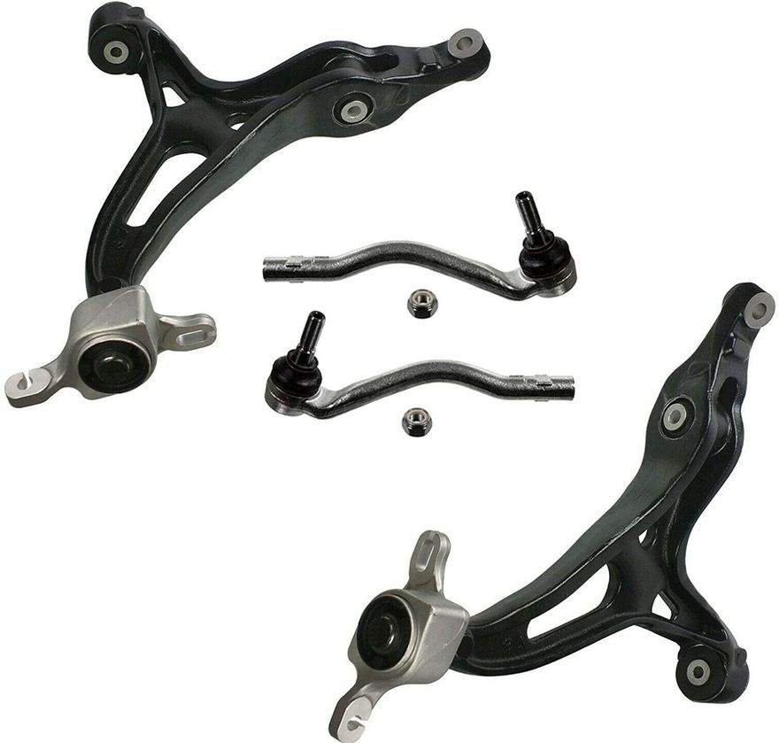 Main Image - Front Lower Control Arms Kit