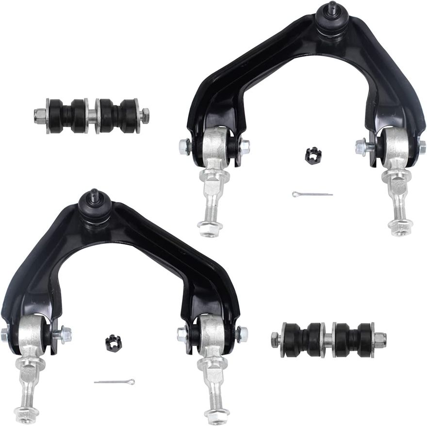 Main Image - Front Upper Control Arms Kit