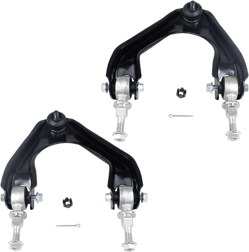 Front Upper Control Arms - K9815_K9816