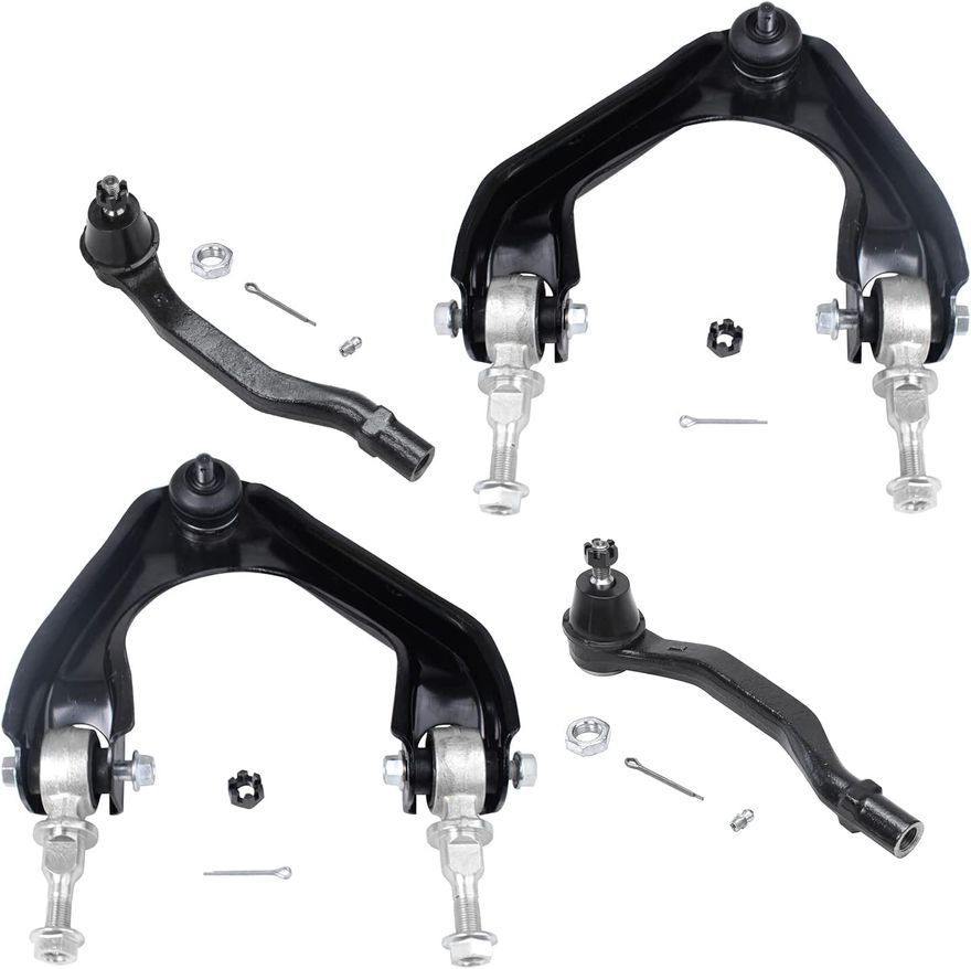 Main Image - Front Upper Control Arms Kit