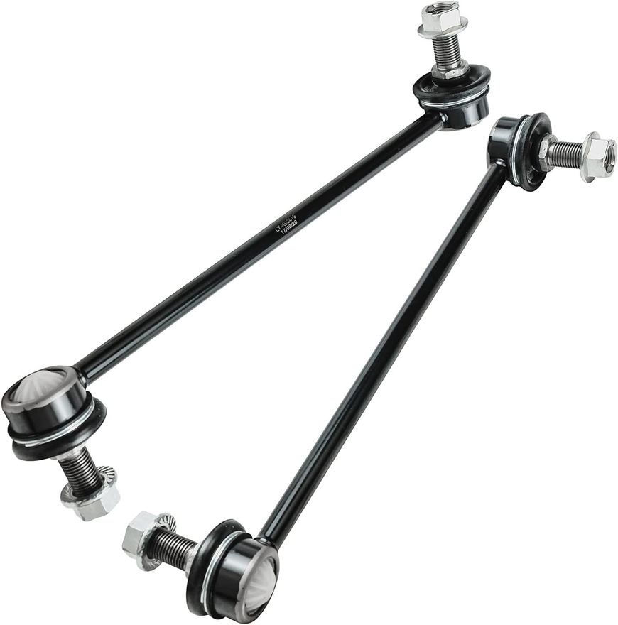 Front Sway Bar Links - K90413_K90376