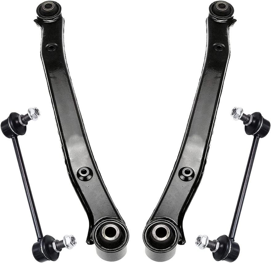 Main Image - Rear Upper Control Arms Kit