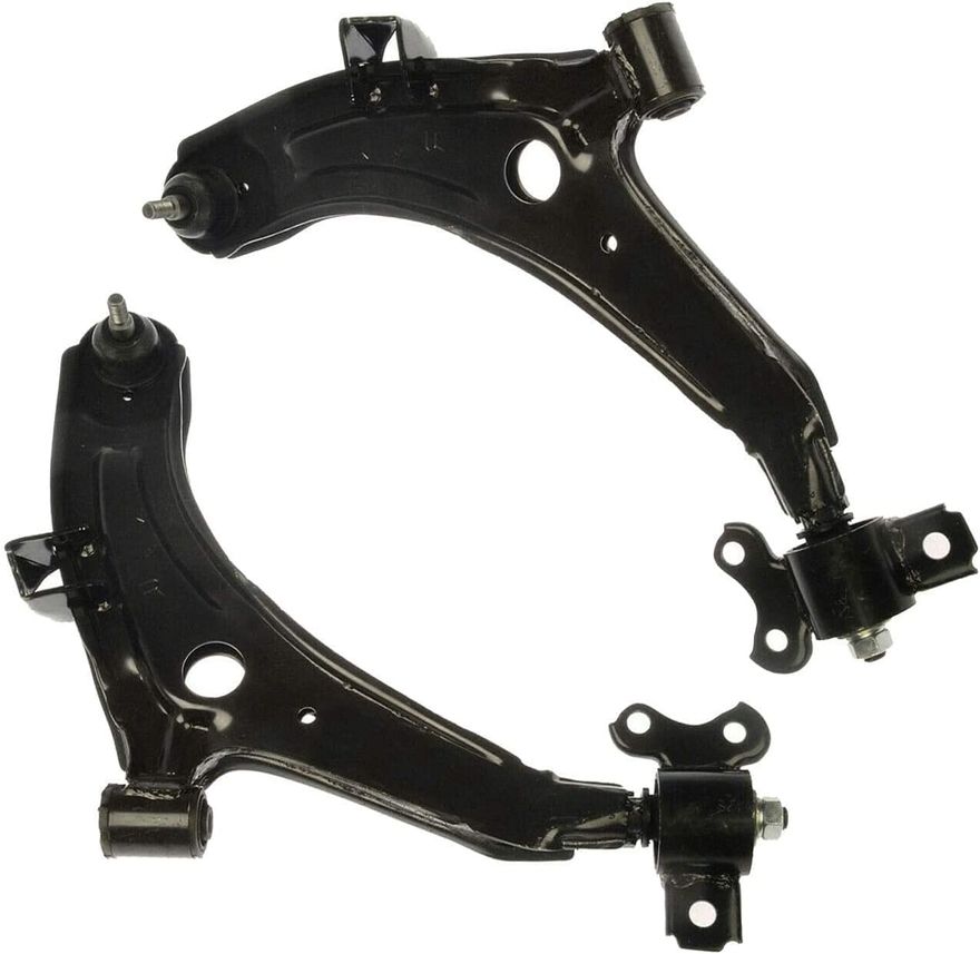 Front Lower Control Arm - K620110_K620107