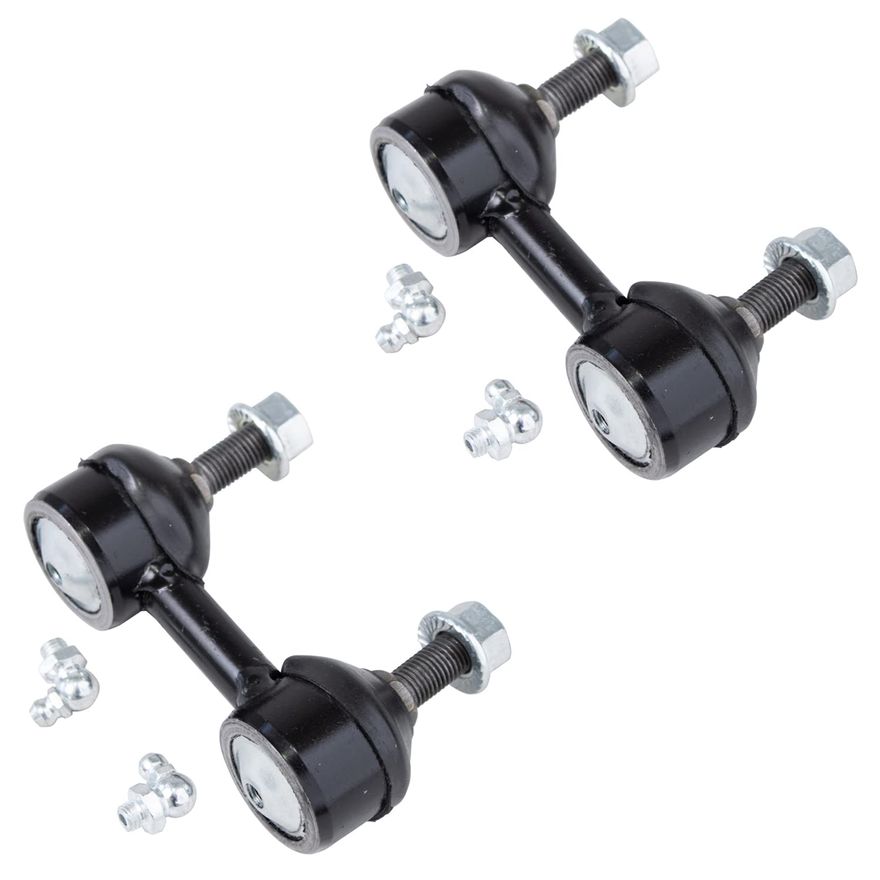 Front Sway Bar Link - K90356 x2