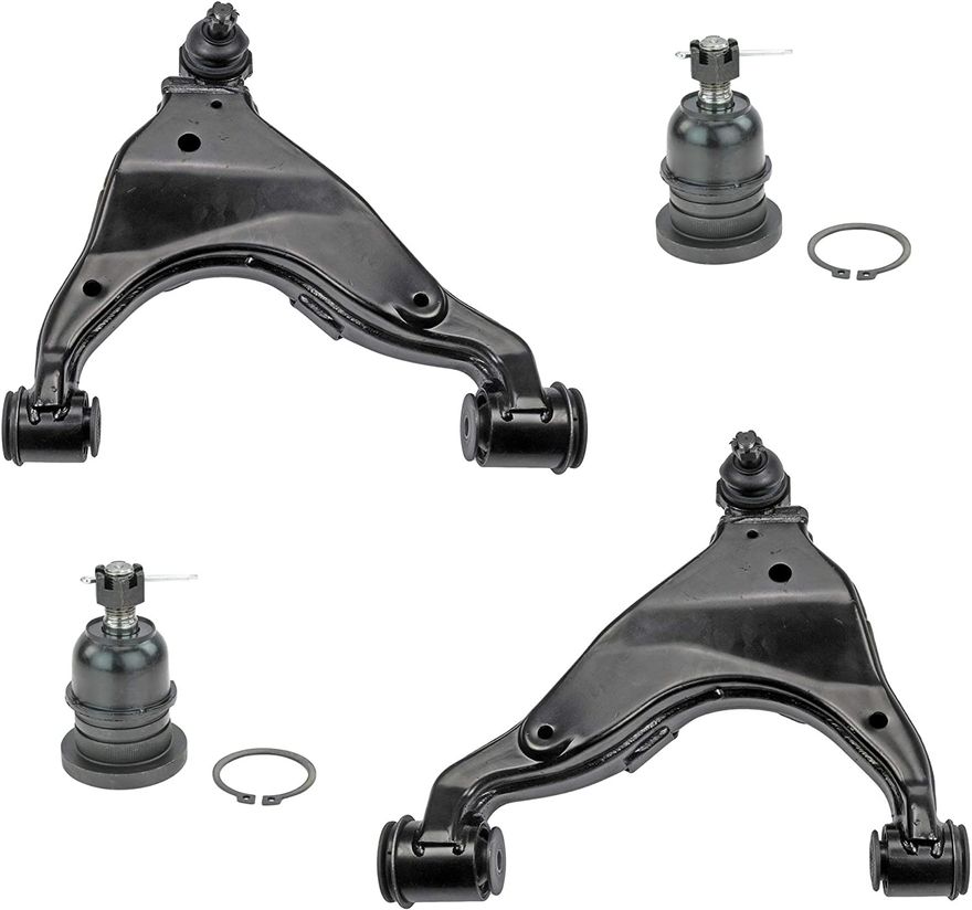 Main Image - Front Control Arms Ball Joints