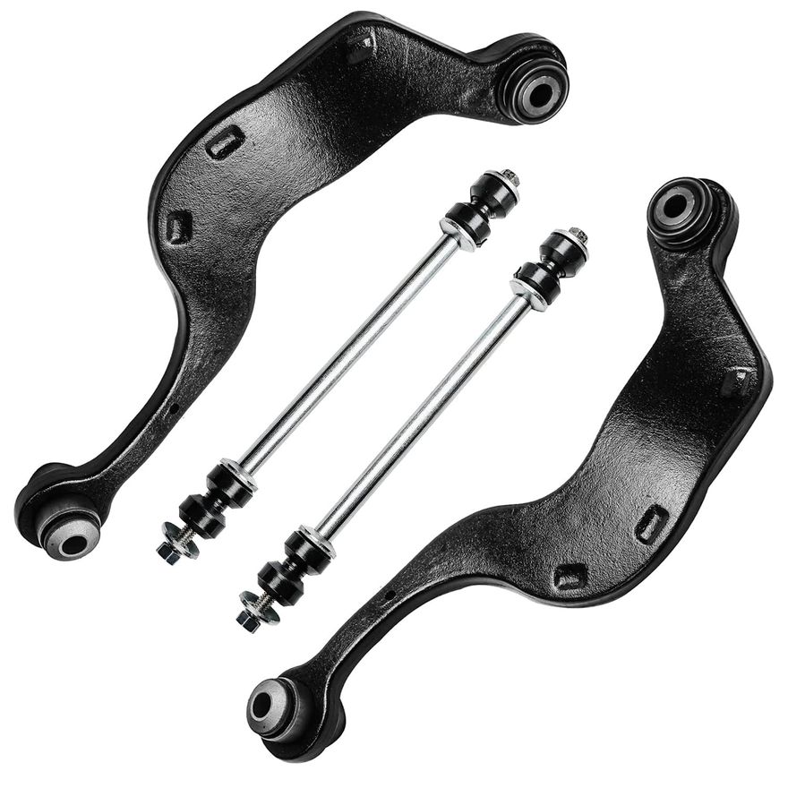 Main Image - Rear Upper Control Arms