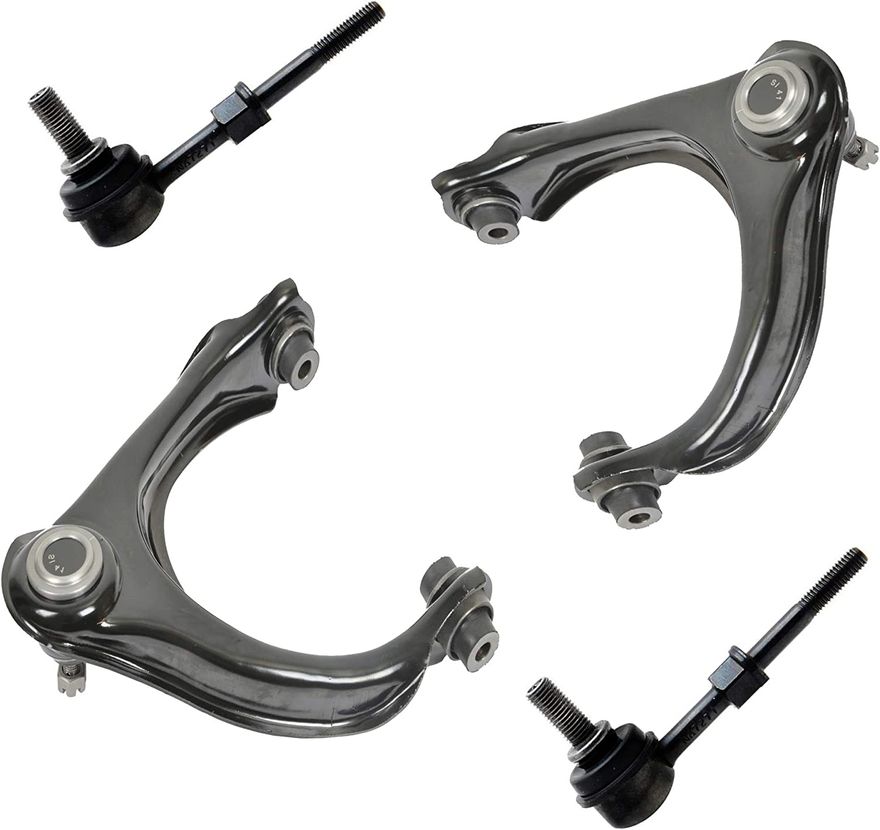 Main Image - Front Upper Control Arms Kit