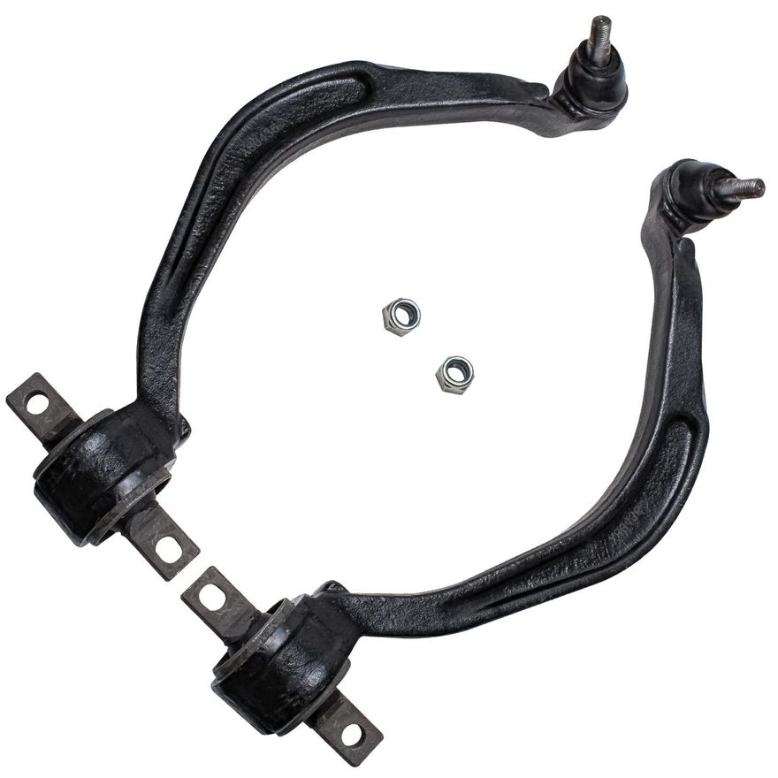 Front Lower Control Arms - K80436_K80437