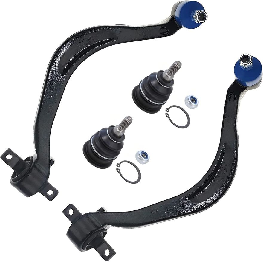 Main Image - Front Lower Control Arms Kit