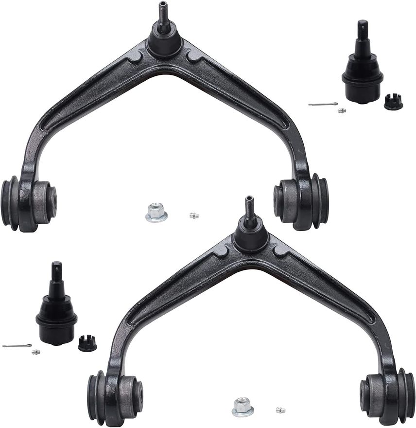 Main Image - Front Upper Control Arms