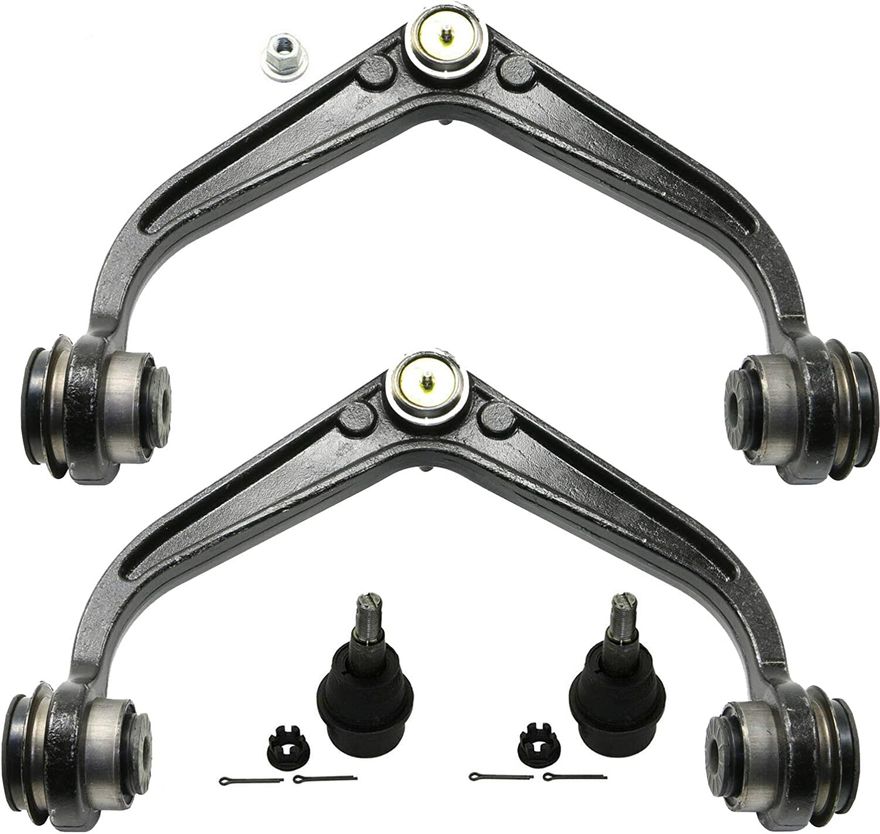 Main Image - Front Upper Control Arms