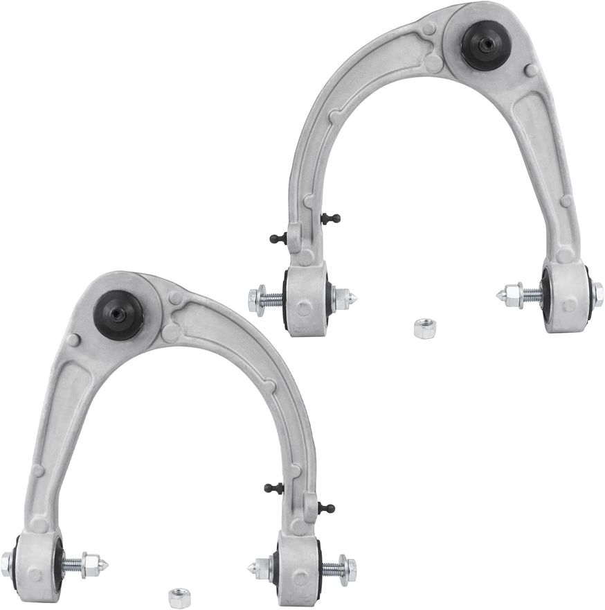 Front Upper Control Arms - MS501121_MS501122