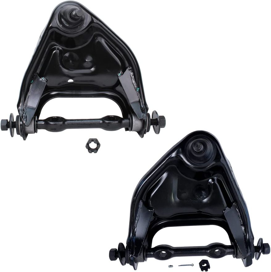 Front Upper Control Arms - K620369_K620370