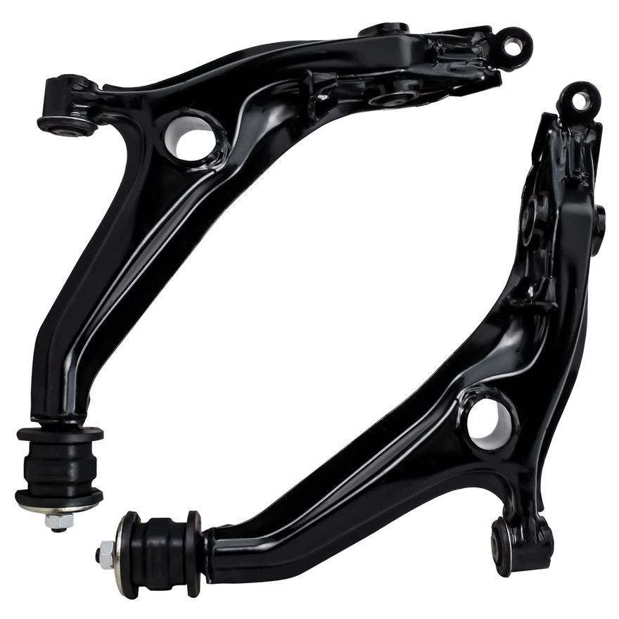 Front Lower Control Arms - K620049_K620050