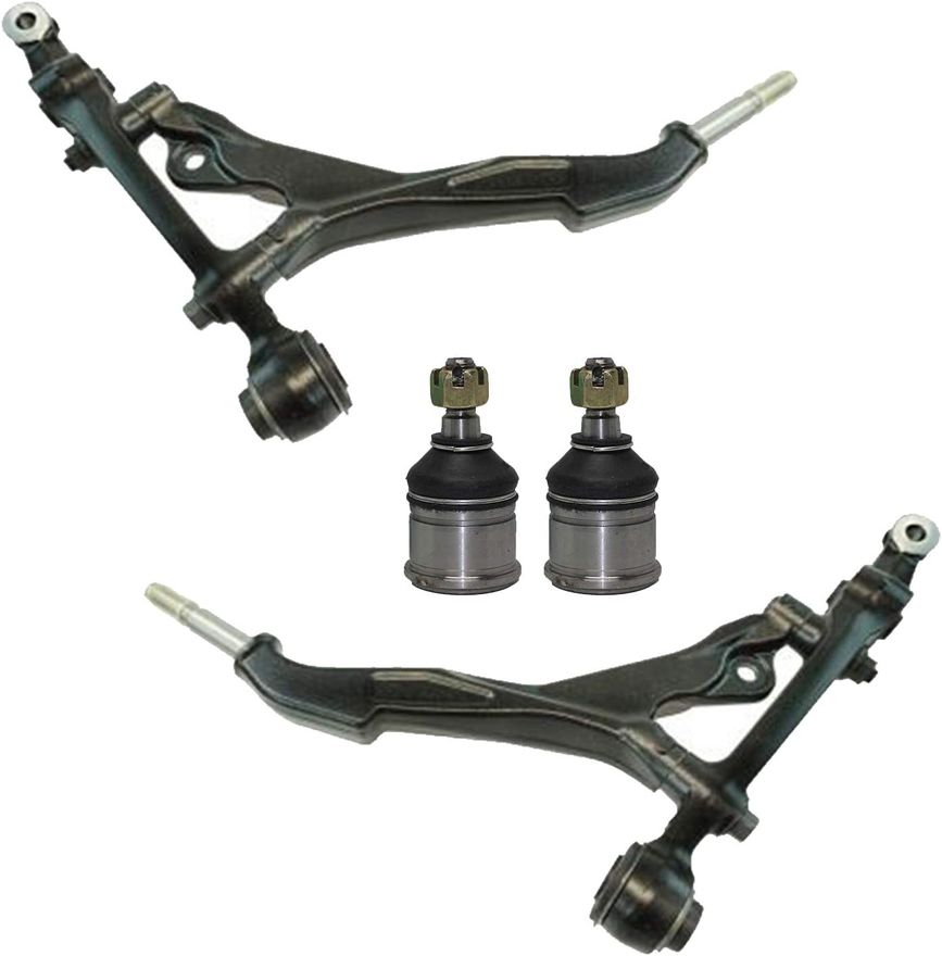 Main Image - Front Lower Control Arms Kit
