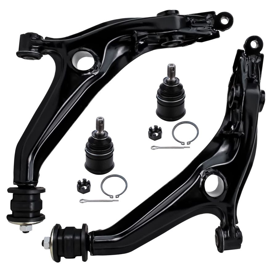 Main Image - Front Lower Control Arms Kit