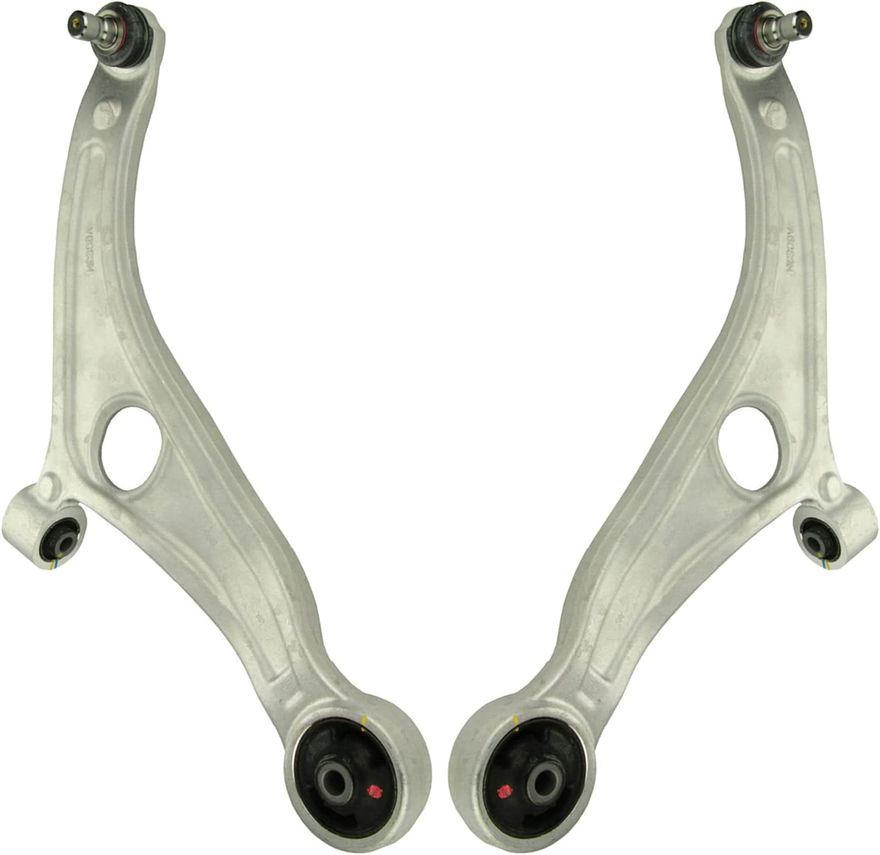 Front Lower Control Arms - MS901180_MS901181