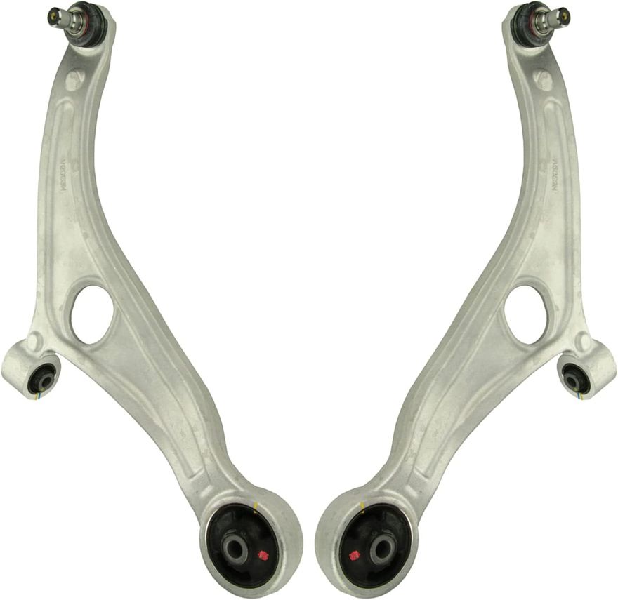 Front Lower Control Arms - MS901180_MS901181